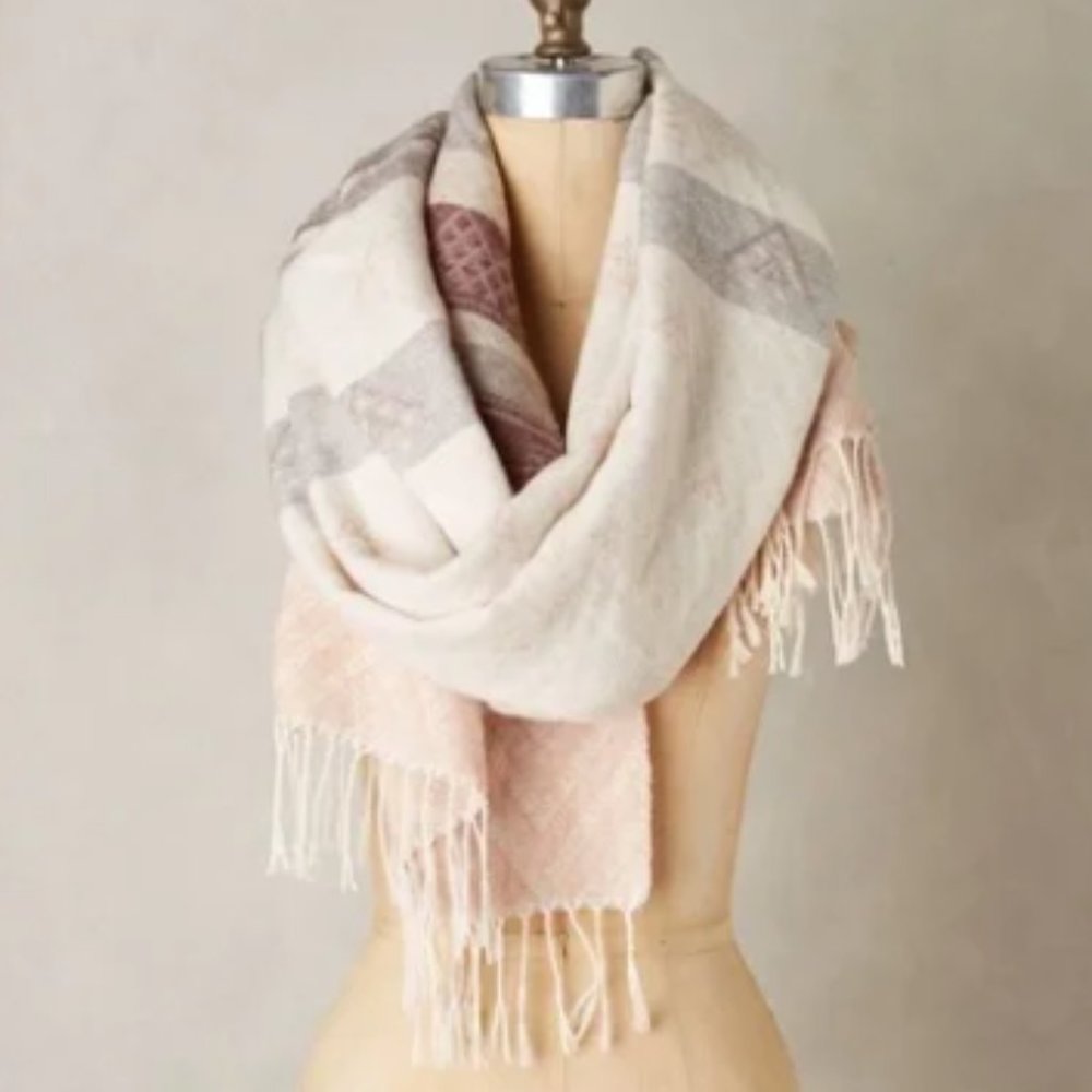 Theodora & Callum Scarf/Shawl from Anthropologie